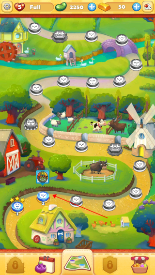 农场英雄传奇无限能量版1