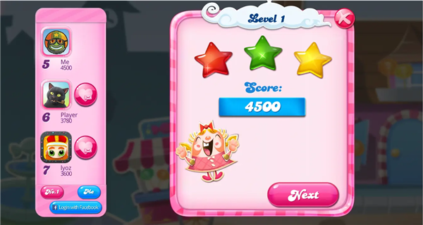 糖果果冻传奇安卓版4