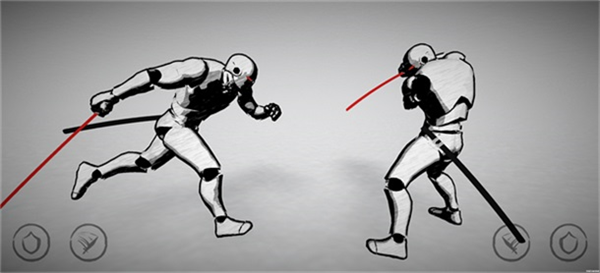 太刀对决宣传图