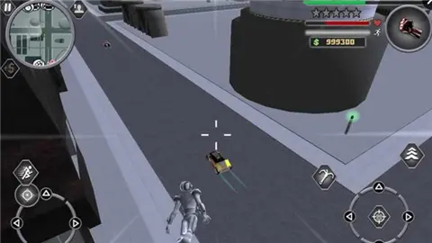 未来英雄城市之战无限钞票3