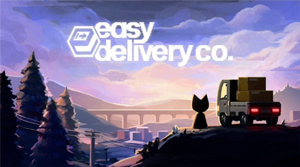 黑猫速递手游完整版宣传图