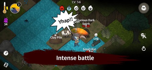 黑暗荒野1中文版4