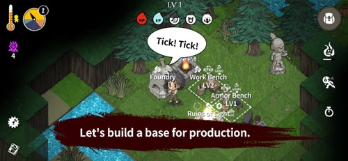 黑暗荒野1中文版5