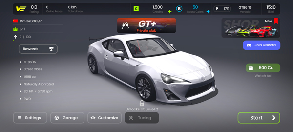 极速赛道汉化版宣传图