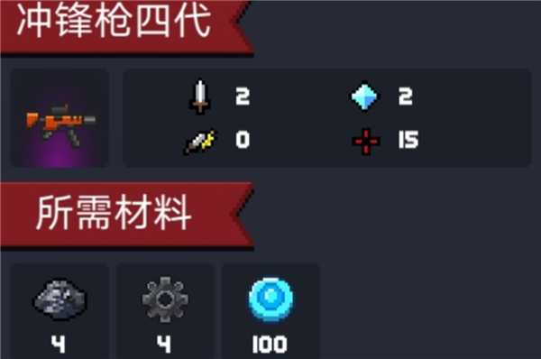 性价比武器推荐配图3