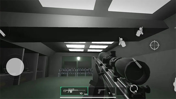 前线模拟战无限钻石金币版2