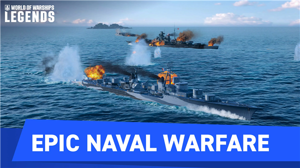 战舰世界传奇官方版3