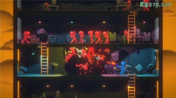 火柴人躲猫猫手游2