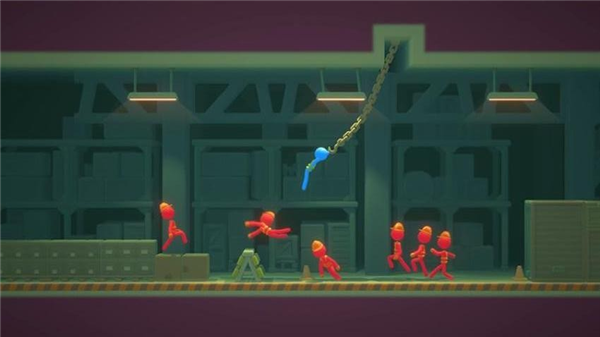 火柴人躲猫猫手游3