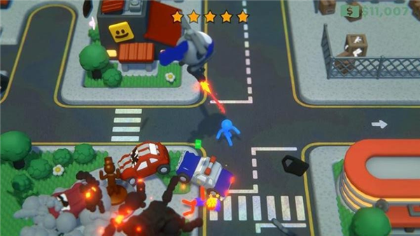 火柴人躲猫猫手游5