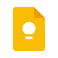 google keep app