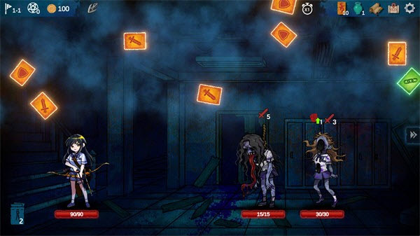 深夜自习内置菜单版