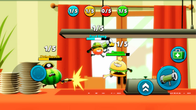 食物帮派官方正版2