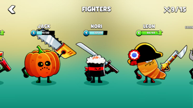 食物帮派官方正版4