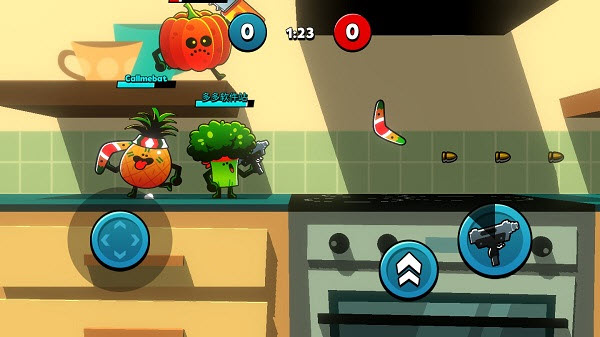 食物帮派官方正版