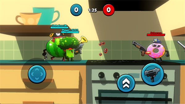 食物帮派官方正版