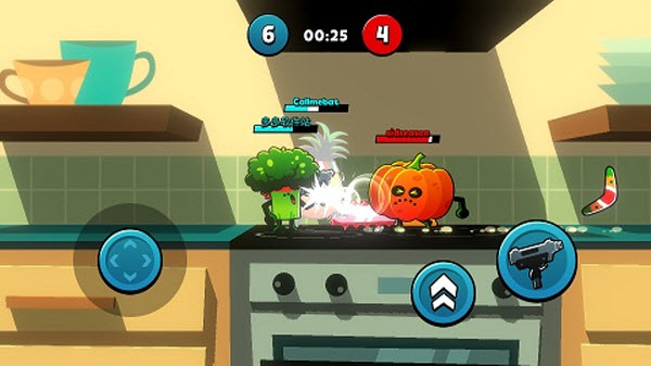 食物帮派官方正版