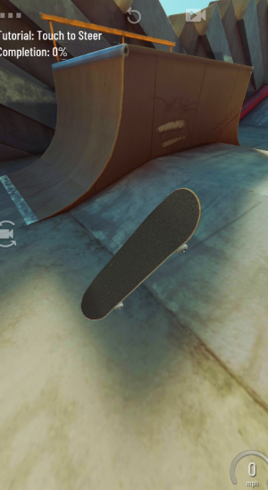 真实滑板最新版