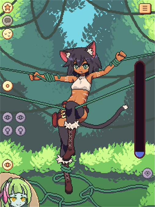 逃不掉了库拉拉酱2