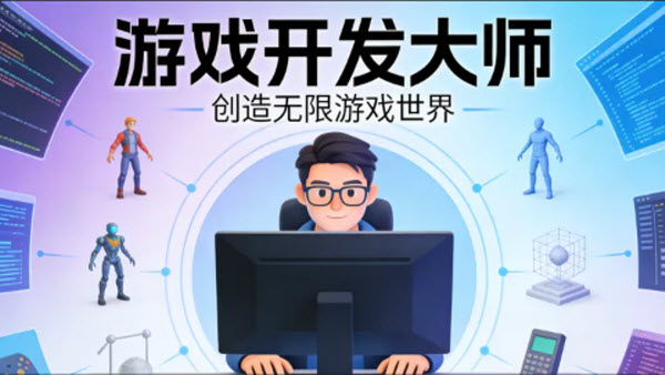 游戏开发大师