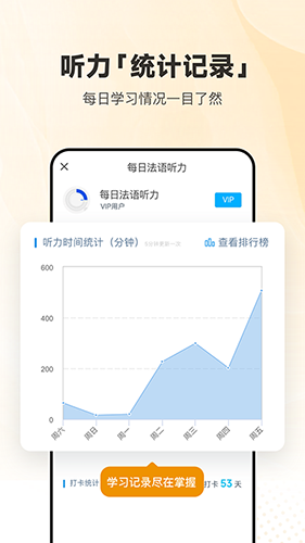 每日法语听力app5