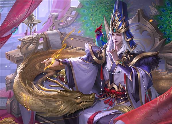 最强武将排名配图1