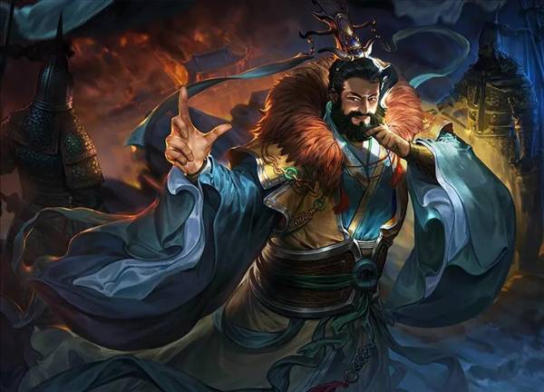 最强武将排名配图2