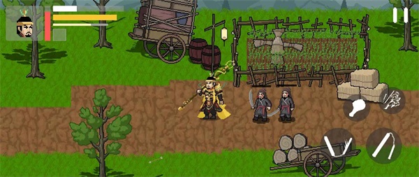 燕云赵大传手游1