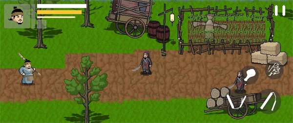 燕云赵大传手游2