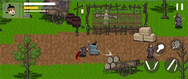 燕云赵大传手游3