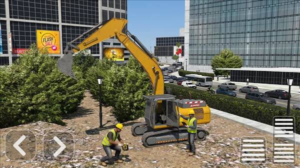 城市建筑模拟26去广告版1