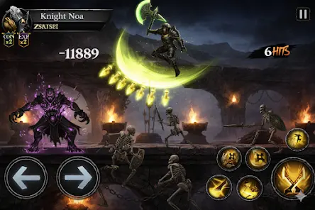 暗影杀手黑暗复仇内置菜单版1