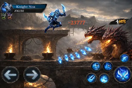 暗影杀手黑暗复仇内置菜单版2