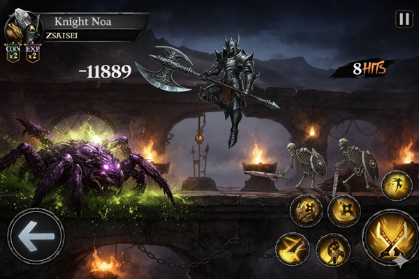 暗影杀手黑暗复仇内置菜单版3