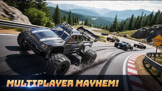 战斗赛车僵尸岛内置菜单3