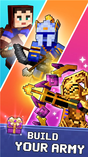 弓箭手战争破解版内置菜单1