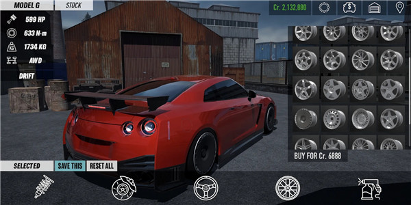 赛车和漂移精简版3