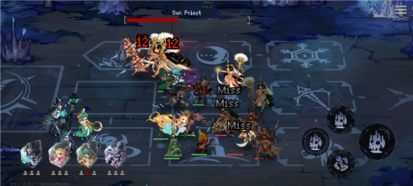 地牢深处内置菜单版宣传图