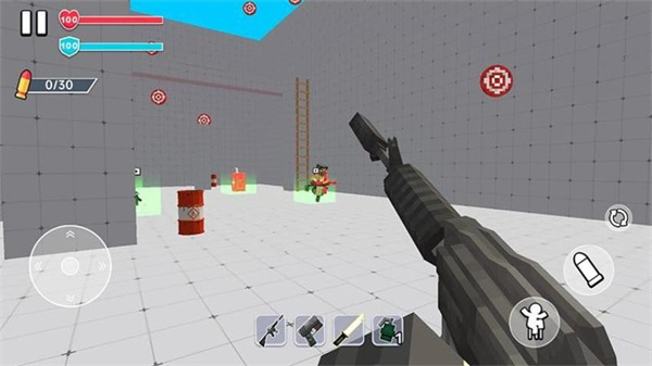 像素致命枪战手游2