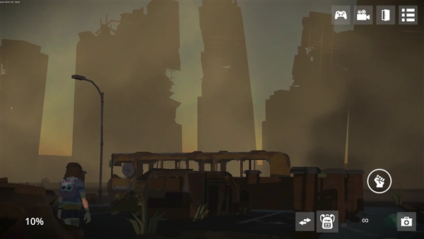 死亡荒地幸存者功能菜单3