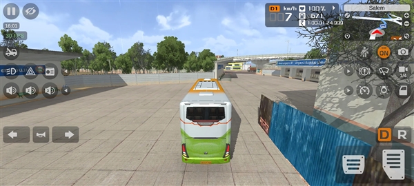 印度巴士模拟器最新版本4