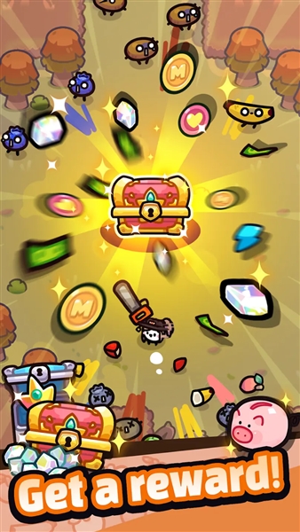 电锯果汁大乱斗游戏2