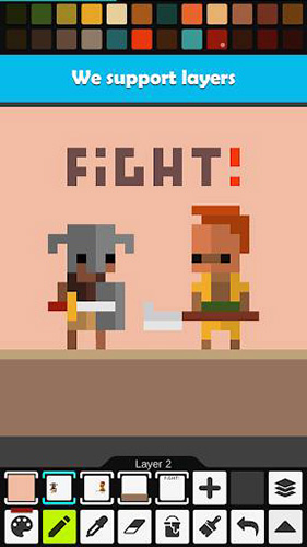 Pixel Studio汉化版4