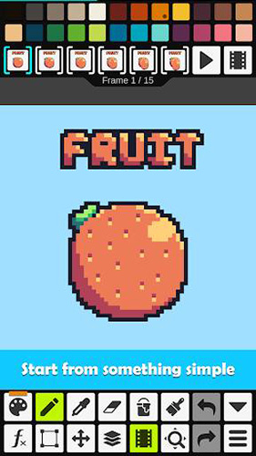 Pixel Studio汉化版5