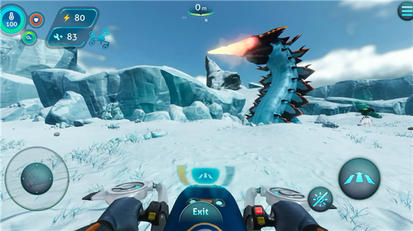 深海迷航：冰点之下安卓正版2