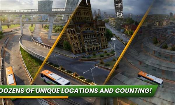 印度巴士模拟器汉化版无限金币3