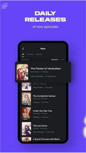 Manta漫画怎么注册1