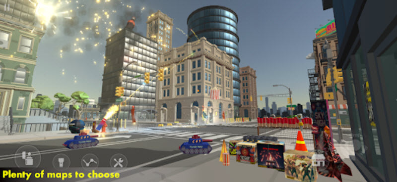 大型烟花模拟器2026最新版3