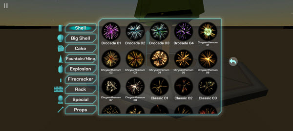 大型烟花模拟器2026最新版