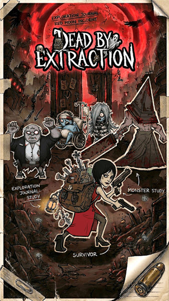 离冥杀机GM菜单版